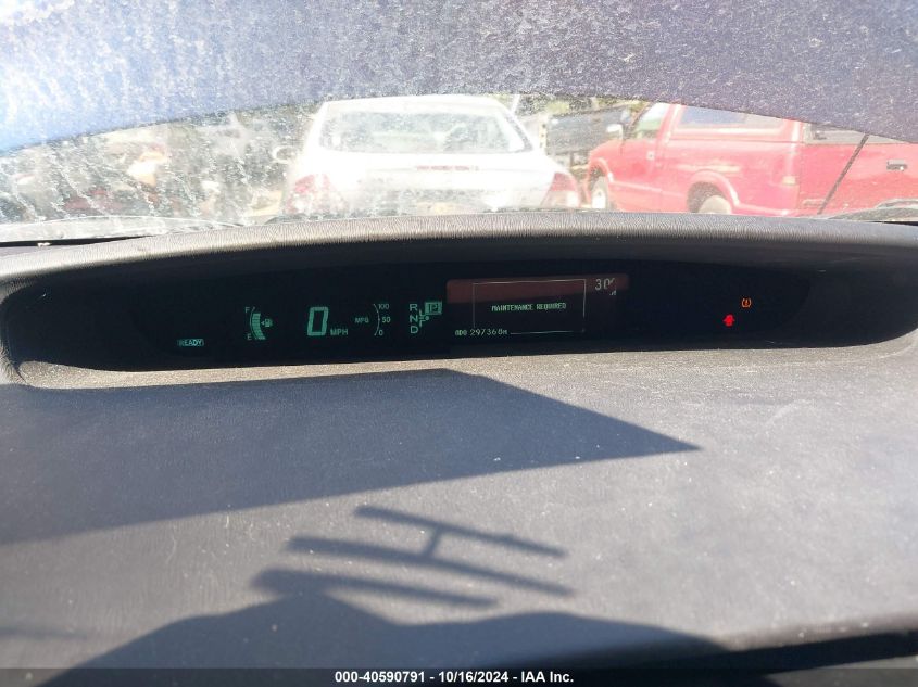 2014 Toyota Prius Two VIN: JTDKN3DU0E1756566 Lot: 40590791