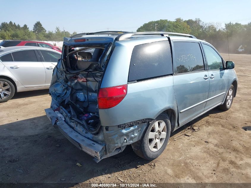 5TDZA23C15S380394 2005 Toyota Sienna Le