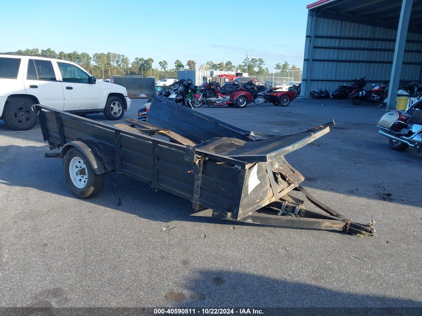 2010 TRAILER TRAILER