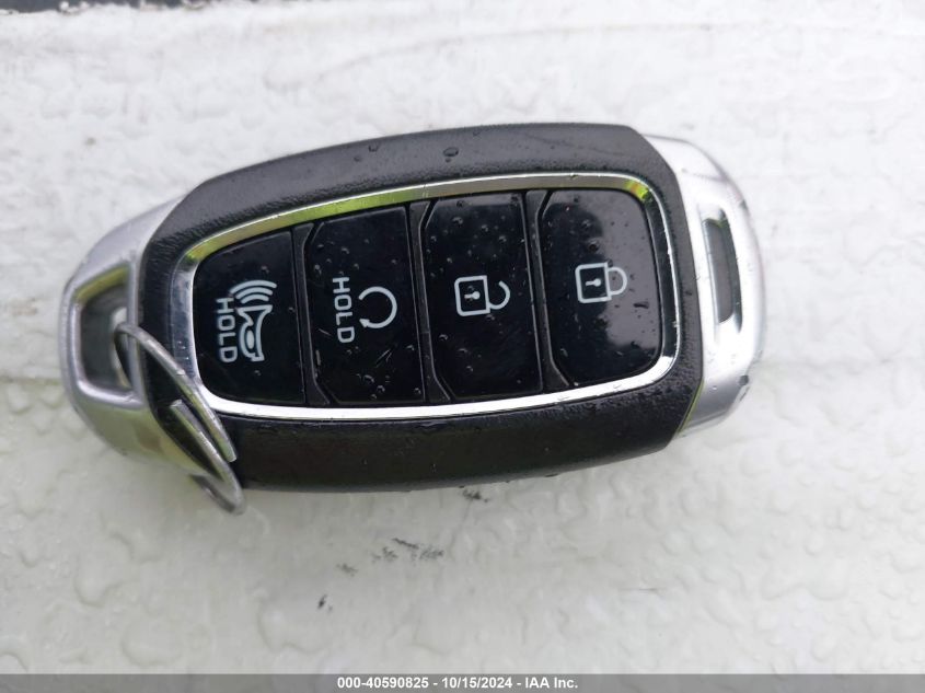 2022 Hyundai Kona Sel VIN: KM8K6CAB1NU757560 Lot: 40590825