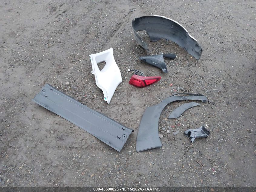 2022 Hyundai Kona Sel VIN: KM8K6CAB1NU757560 Lot: 40590825