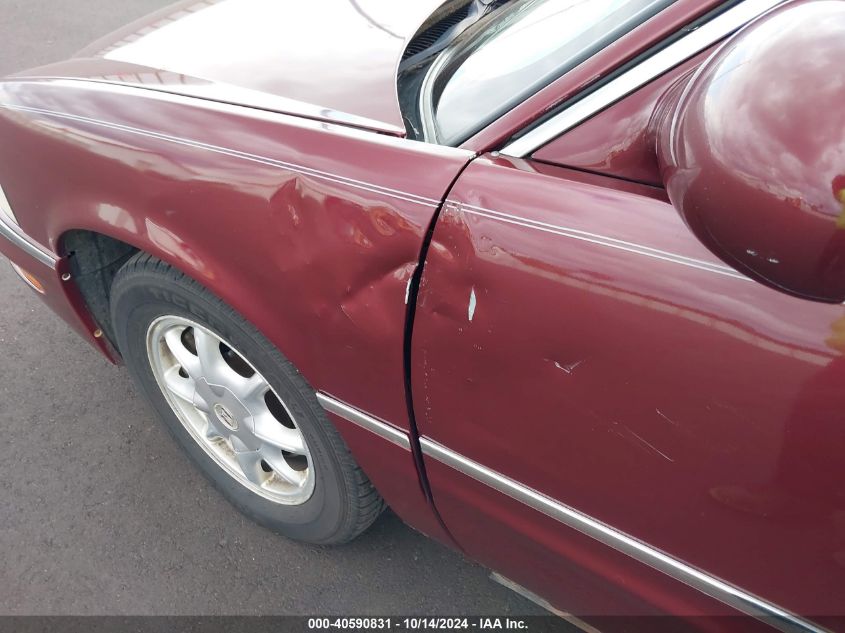 2000 Buick Park Avenue VIN: 1G4CW52K8Y4170372 Lot: 40590831