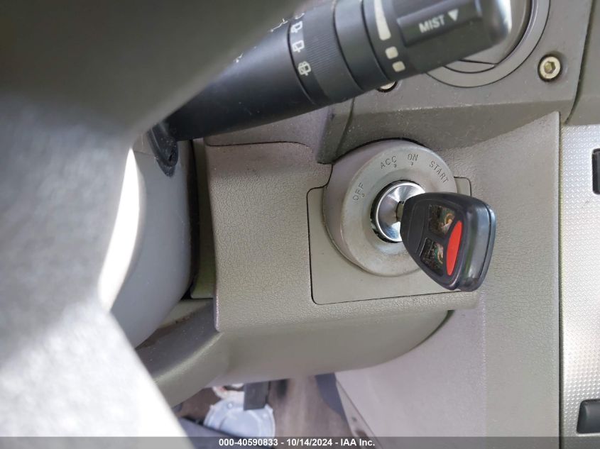 2007 Jeep Commander Sport VIN: 1J8HH48K67C511979 Lot: 40590833