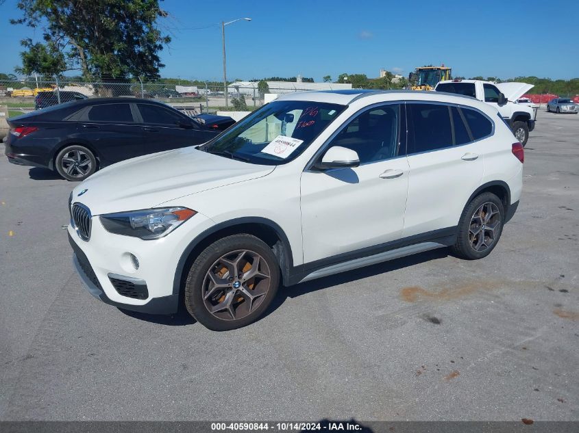 VIN WBXHU7C59K5L10289 2019 BMW X1, Sdrive28I no.2