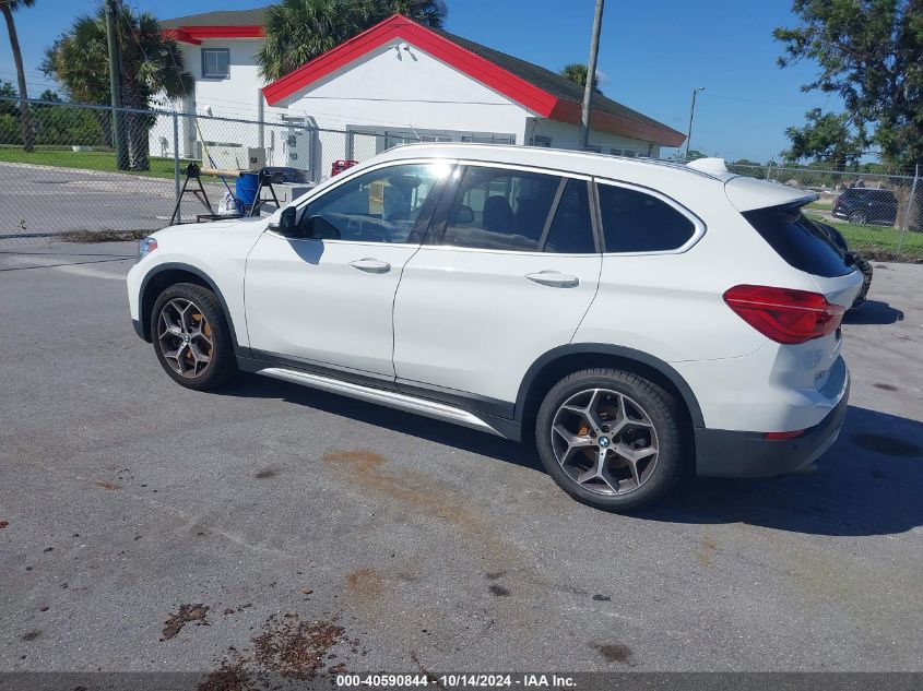 VIN WBXHU7C59K5L10289 2019 BMW X1, Sdrive28I no.3