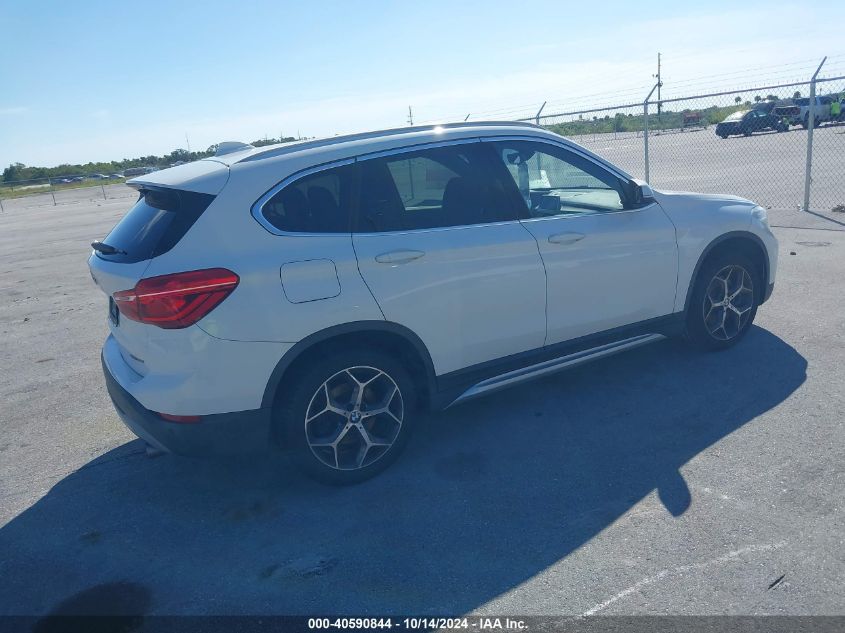 VIN WBXHU7C59K5L10289 2019 BMW X1, Sdrive28I no.4