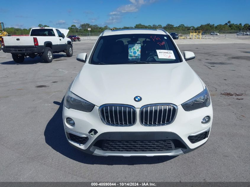 VIN WBXHU7C59K5L10289 2019 BMW X1, Sdrive28I no.6