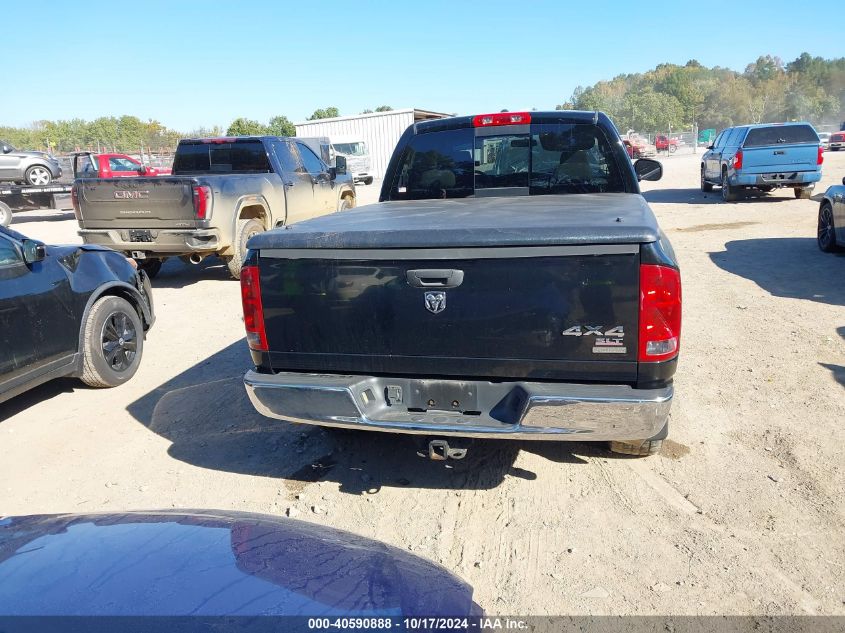 2006 Dodge Ram 1500 St/Slt VIN: 1D7HU18286S552593 Lot: 40590888