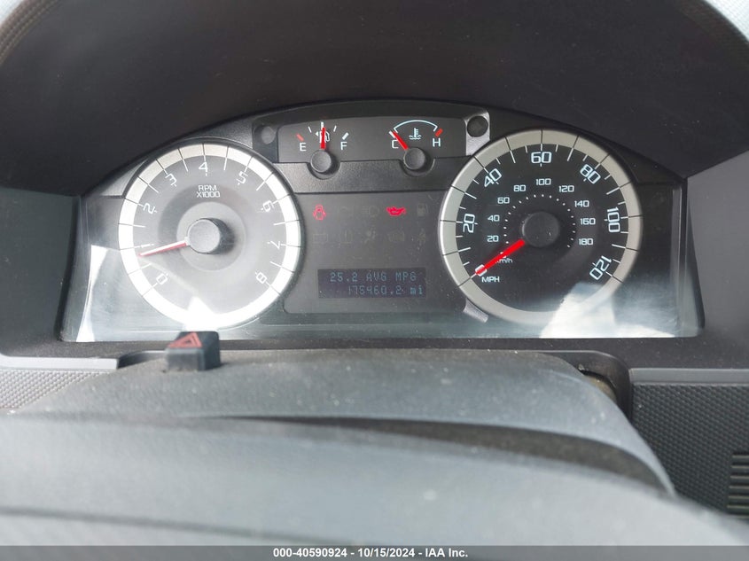 2012 Ford Escape Limited VIN: 1FMCU9EG2CKC77300 Lot: 40590924