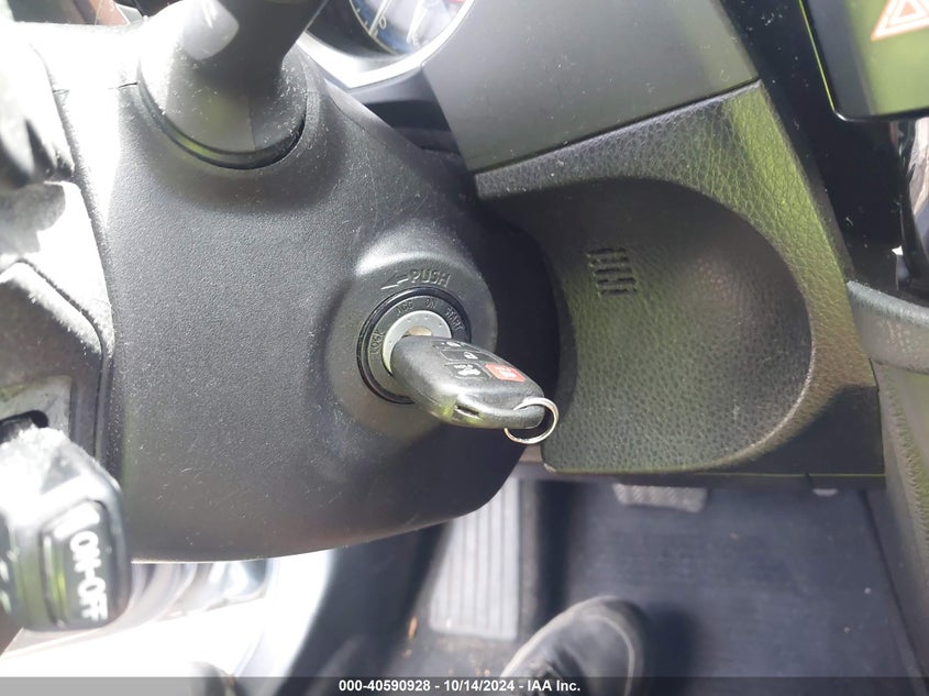 2015 TOYOTA COROLLA S PLUS - 2T1BURHE3FC346303