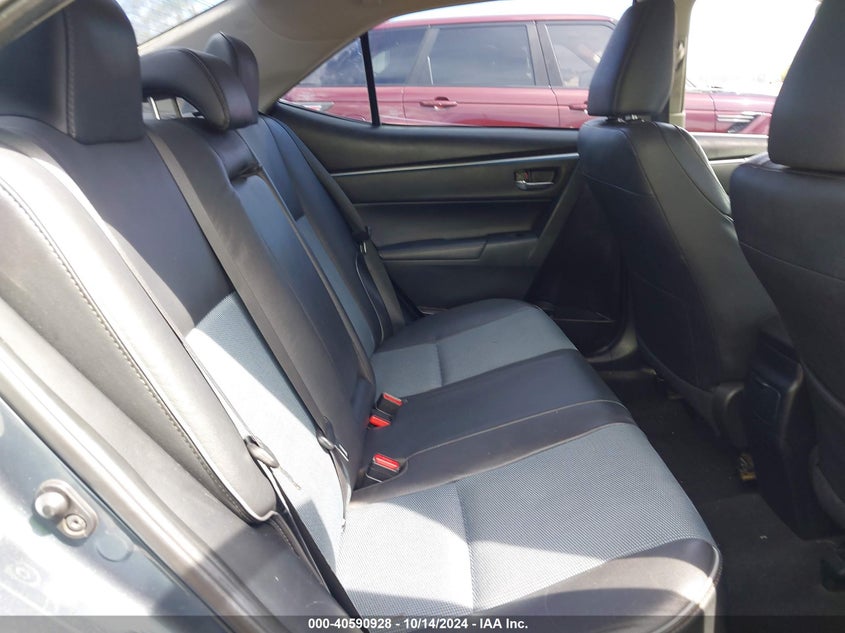 2015 TOYOTA COROLLA S PLUS - 2T1BURHE3FC346303