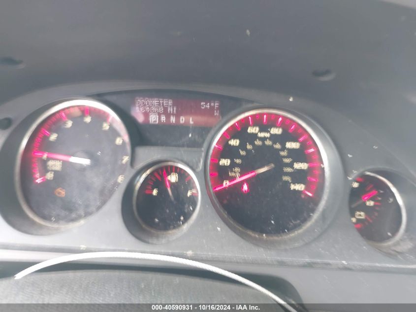 2010 GMC Acadia Slt-1 VIN: 1GKLRMED6AJ252065 Lot: 40590931