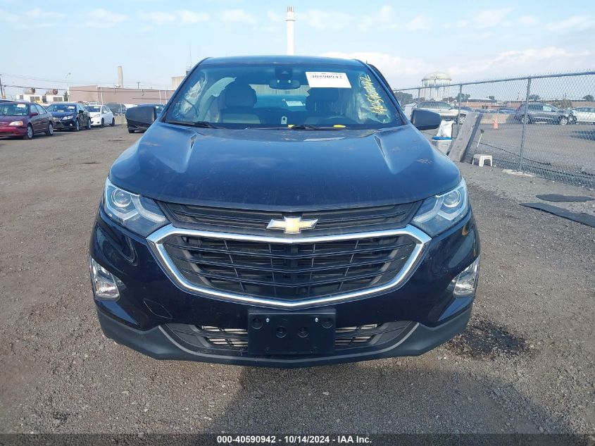 2020 Chevrolet Equinox VIN: 2GNAX5EV3L6203520 Lot: 40590942