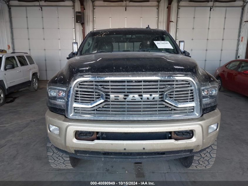 2014 Ram 2500 Longhorn VIN: 3C6UR5GL4EG276664 Lot: 40590949