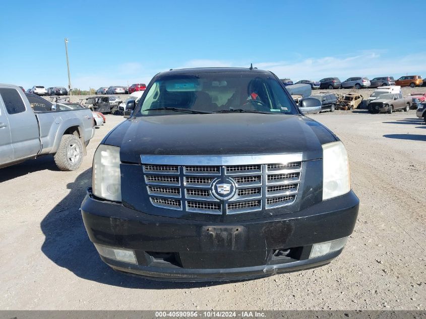 2010 Cadillac Escalade Premium VIN: 1GYUKCEF7AR154142 Lot: 40590956