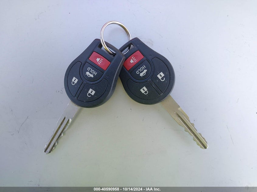 2017 Nissan Sentra S VIN: 3N1AB7AP8HY218856 Lot: 40590958