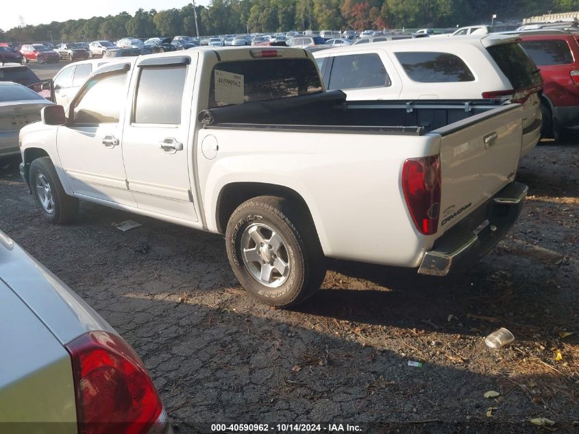 2012 GMC Canyon Sle1 VIN: 1GTD5MF95C8138798 Lot: 40590962