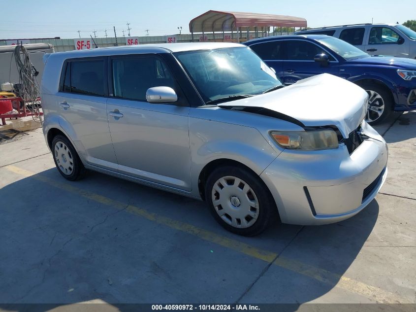 2010 Scion Xb VIN: JTLZE4FE0A1099065 Lot: 40590972