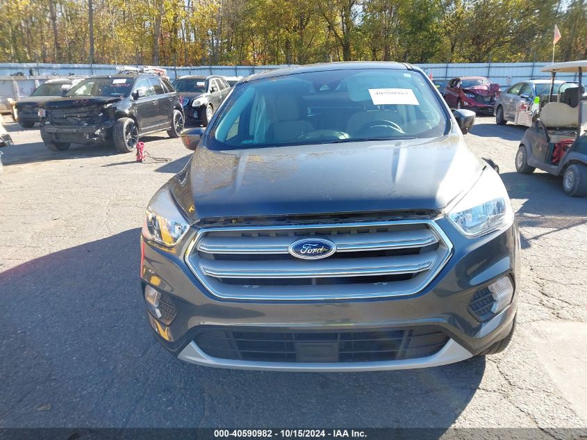 2019 FORD ESCAPE SE - 1FMCU9GD7KUA33969