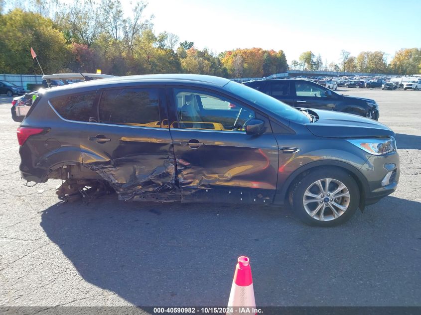 2019 FORD ESCAPE SE - 1FMCU9GD7KUA33969