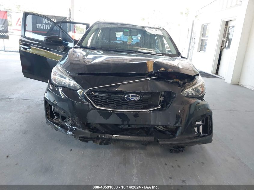 2018 Subaru Impreza Premium VIN: 4S3GTAB65J3730533 Lot: 40591008