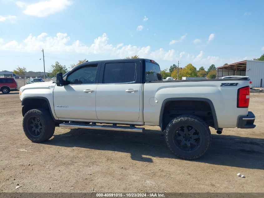 2014 GMC Sierra 1500 Sle VIN: 3GTU2UEC9EG536213 Lot: 40591015