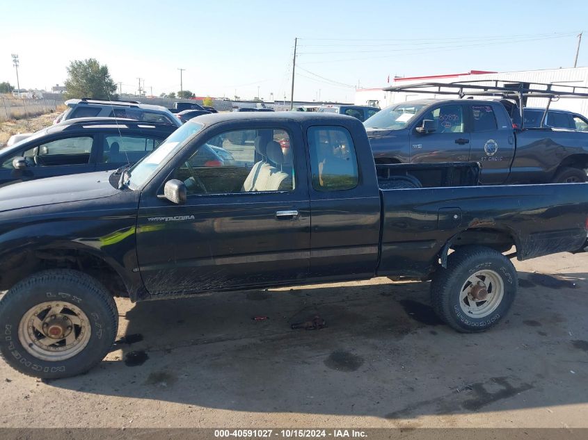 1995 Toyota Tacoma Xtracab VIN: 4TAUN73C0SZ053521 Lot: 40591027