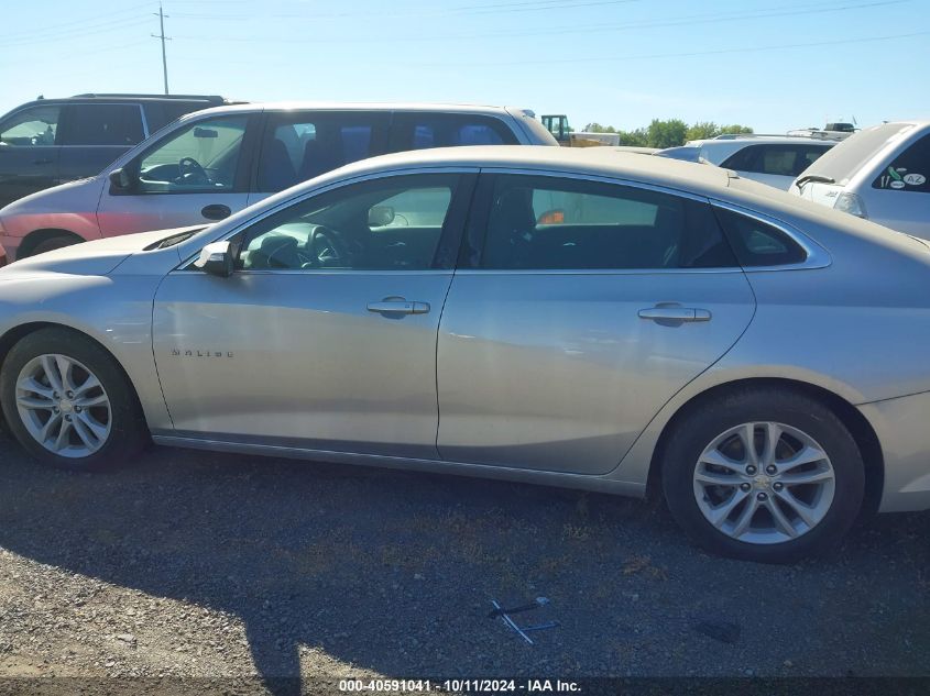 2016 Chevrolet Malibu 1Lt VIN: 1G1ZE5ST8GF283633 Lot: 40591041