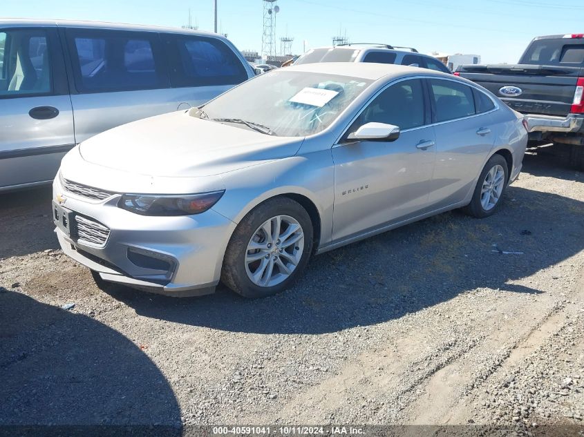 1G1ZE5ST8GF283633 2016 CHEVROLET MALIBU - Image 2