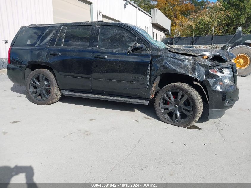 2019 Chevrolet Tahoe Premier VIN: 1GNSKCKJ8KR131080 Lot: 40591042