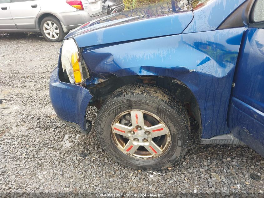 2008 Chevrolet Equinox Ls VIN: 2CNDL23F786339809 Lot: 40591057