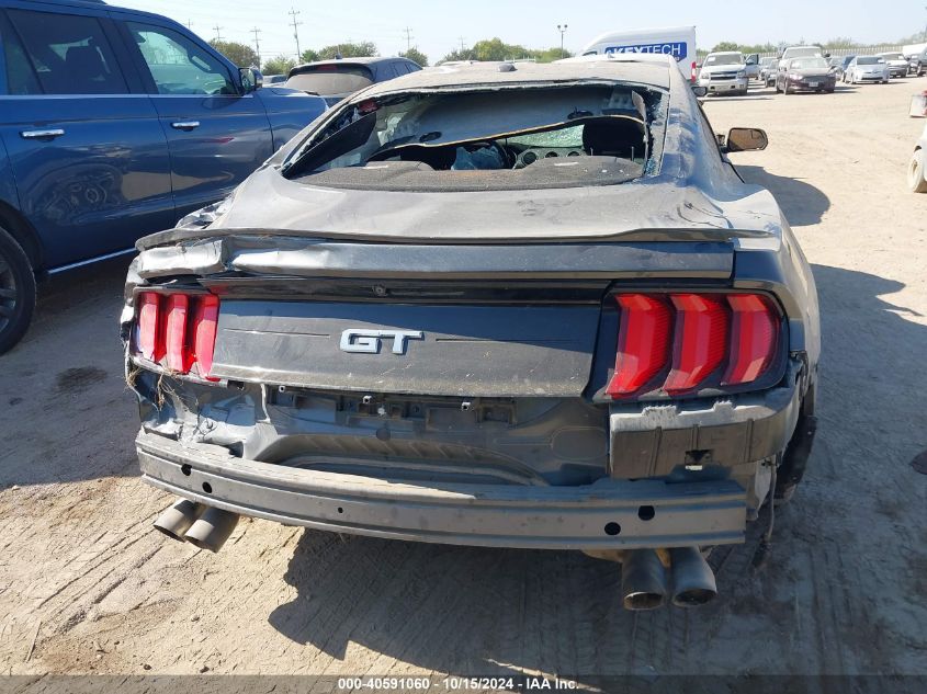 2019 Ford Mustang Gt VIN: 1FA6P8CF7K5201748 Lot: 40591060