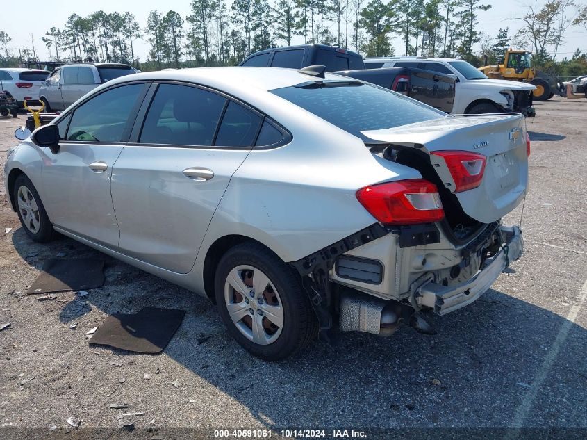 VIN 1G1BC5SM1G7325442 2016 CHEVROLET CRUZE no.3