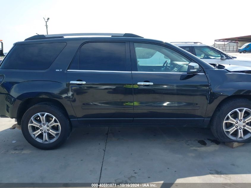 2015 GMC Acadia Slt-1 VIN: 1GKKRRKDXFJ119538 Lot: 40591071