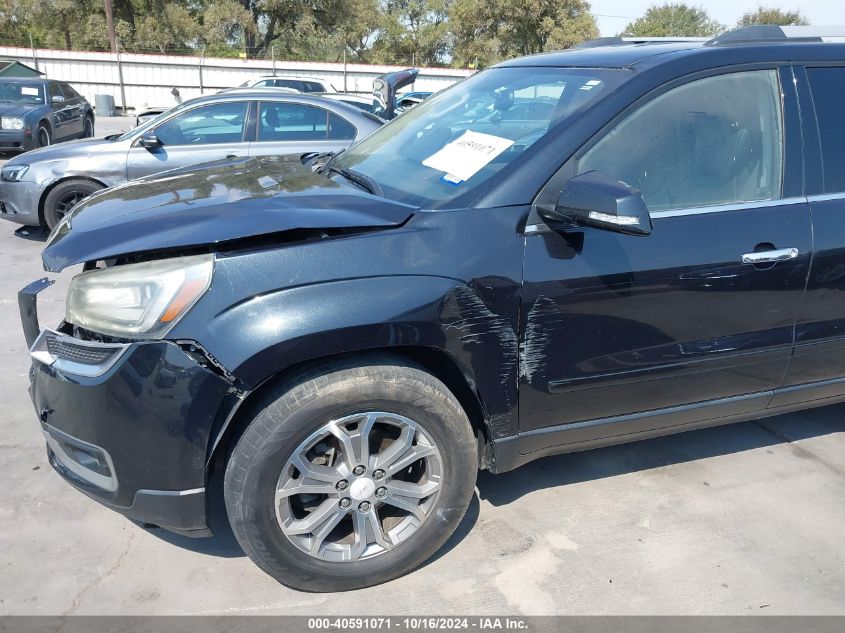 2015 GMC Acadia Slt-1 VIN: 1GKKRRKDXFJ119538 Lot: 40591071