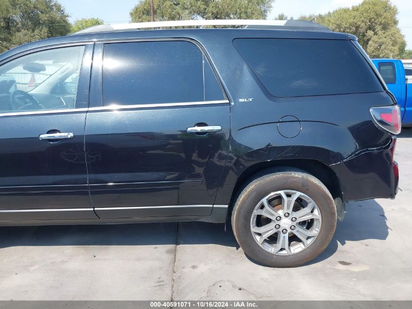 2015 GMC Acadia Slt-1 VIN: 1GKKRRKDXFJ119538 Lot: 40591071