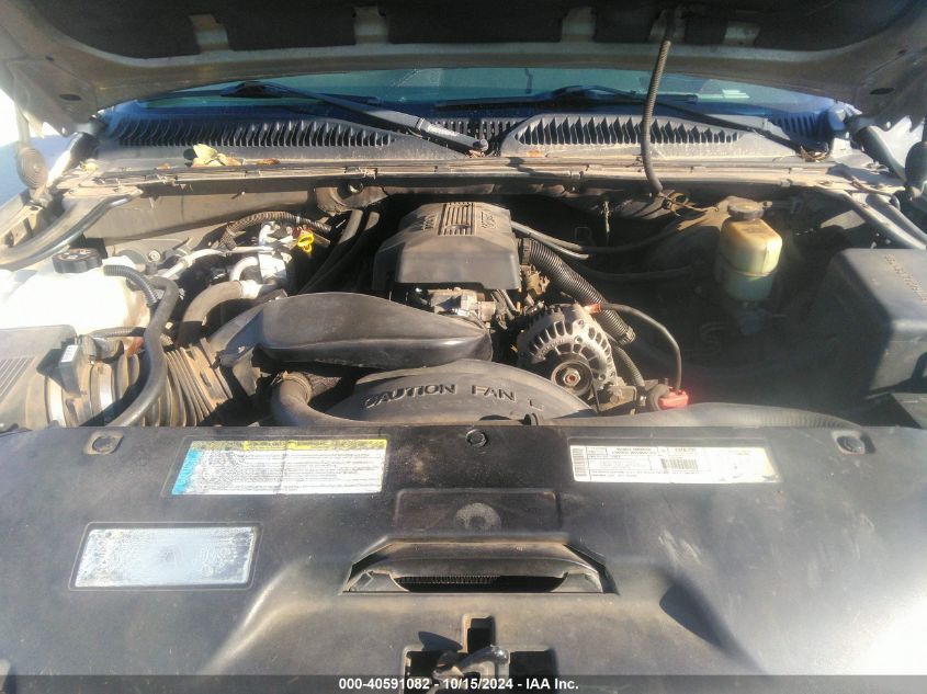 2000 Chevrolet Tahoe All New Ls VIN: 1GNEC13T1YJ208684 Lot: 40591082