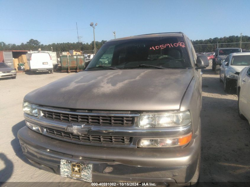 2000 Chevrolet Tahoe All New Ls VIN: 1GNEC13T1YJ208684 Lot: 40591082
