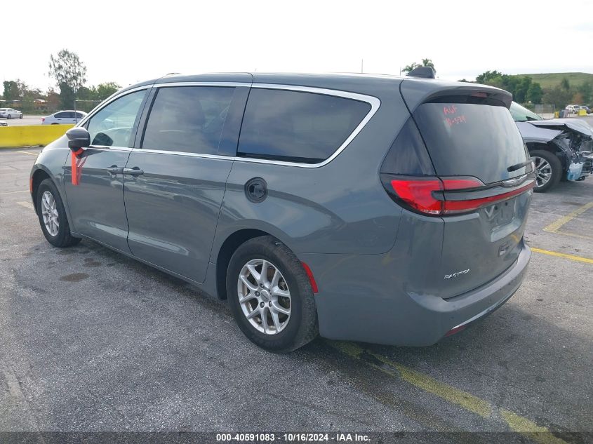 2023 Chrysler Pacifica Touring L VIN: 2C4RC1BG4PR529577 Lot: 40591083