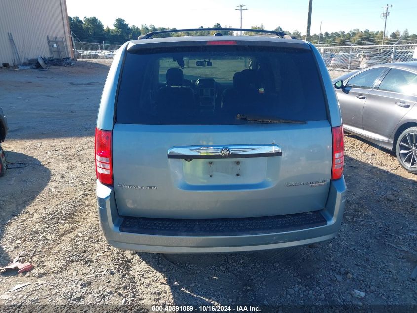 2009 Chrysler Town & Country Touring VIN: 2A8HR54149R530184 Lot: 40591089