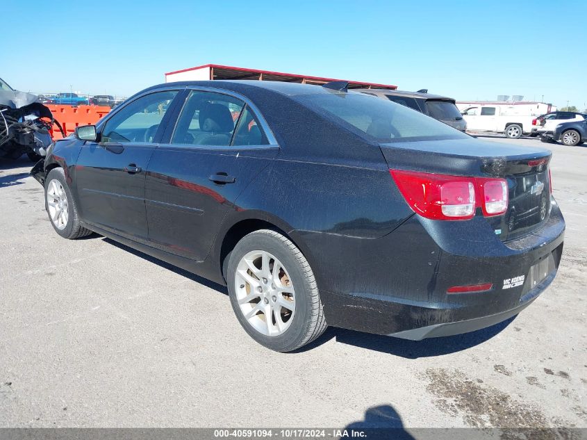 2015 Chevrolet Malibu 1Lt VIN: 1G11C5SL2FF339079 Lot: 40591094