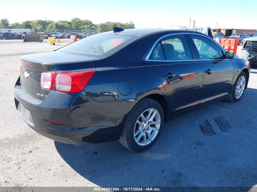 2015 Chevrolet Malibu 1Lt VIN: 1G11C5SL2FF339079 Lot: 40591094