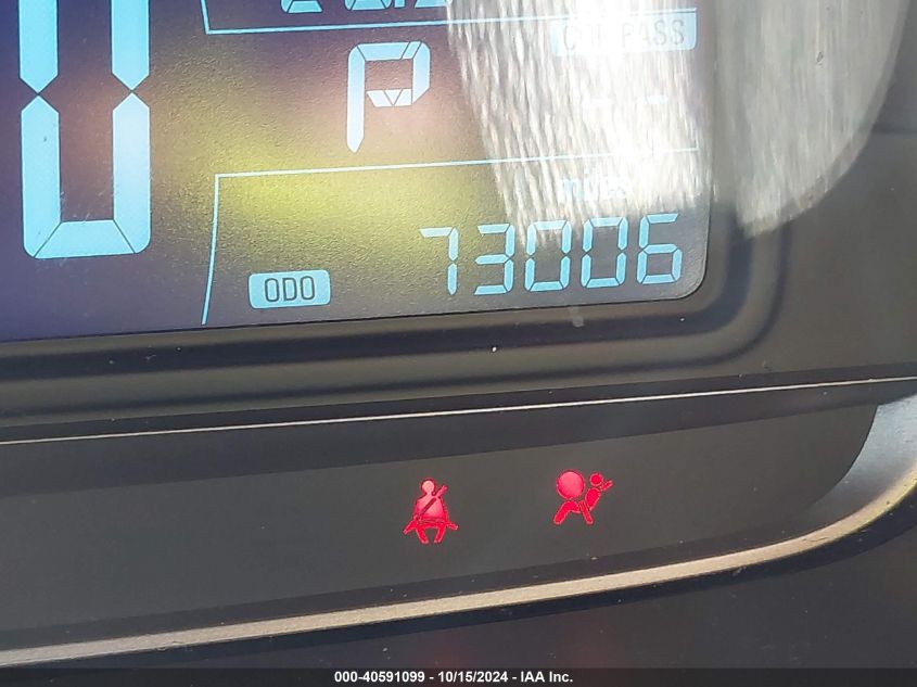 2015 Chevrolet Trax Lt VIN: KL7CJLSB7FB261257 Lot: 40591099