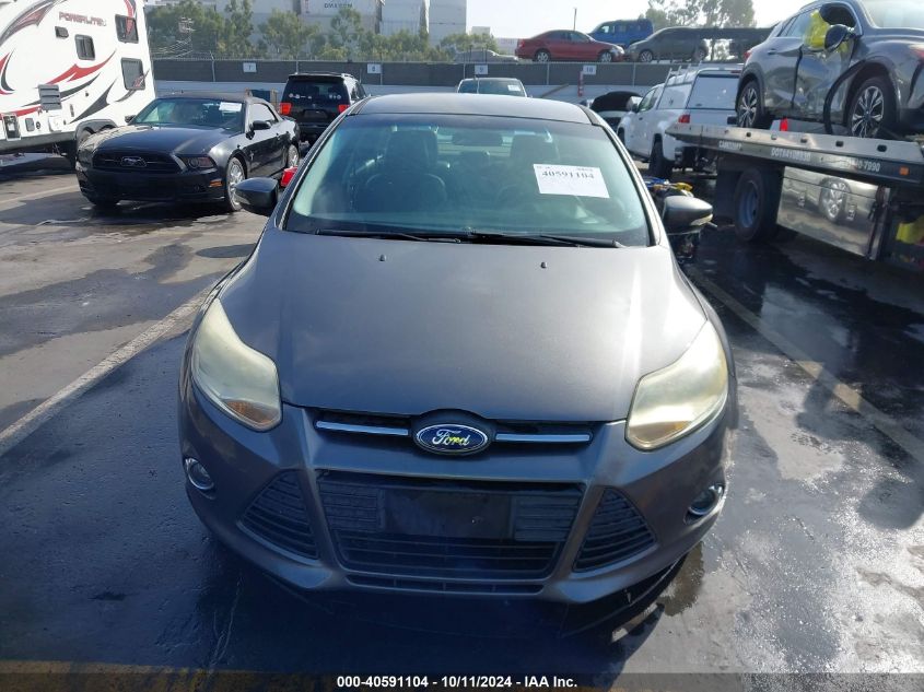 1FADP3F2XEL229420 2014 Ford Focus Se