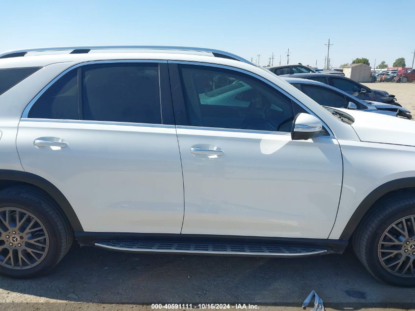 2022 Mercedes-Benz Gle 350 4Matic VIN: 4JGFB4KB5NA590638 Lot: 40591111