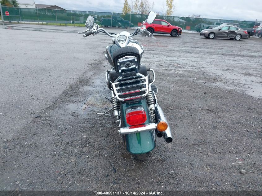 2002 Kawasaki Vn1500 N1 VIN: JKBVNAN102A015566 Lot: 40591137