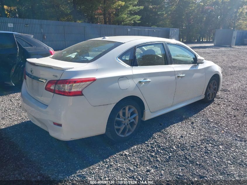 VIN 3N1AB7AP6FY355372 2015 NISSAN SENTRA no.4