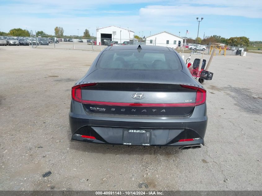 VIN 5NPEJ4J2XMH087053 2021 HYUNDAI SONATA SEL PLUS