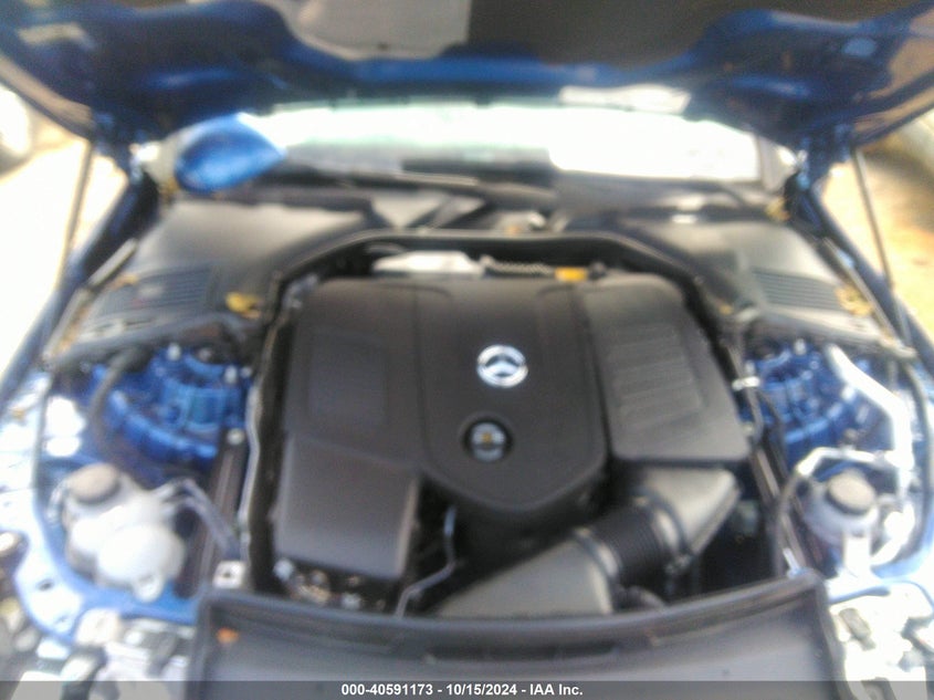 2023 Mercedes-Benz C 300 4Matic VIN: W1KAF4HB1PR145060 Lot: 40591173