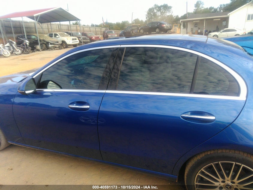 2023 Mercedes-Benz C 300 4Matic VIN: W1KAF4HB1PR145060 Lot: 40591173